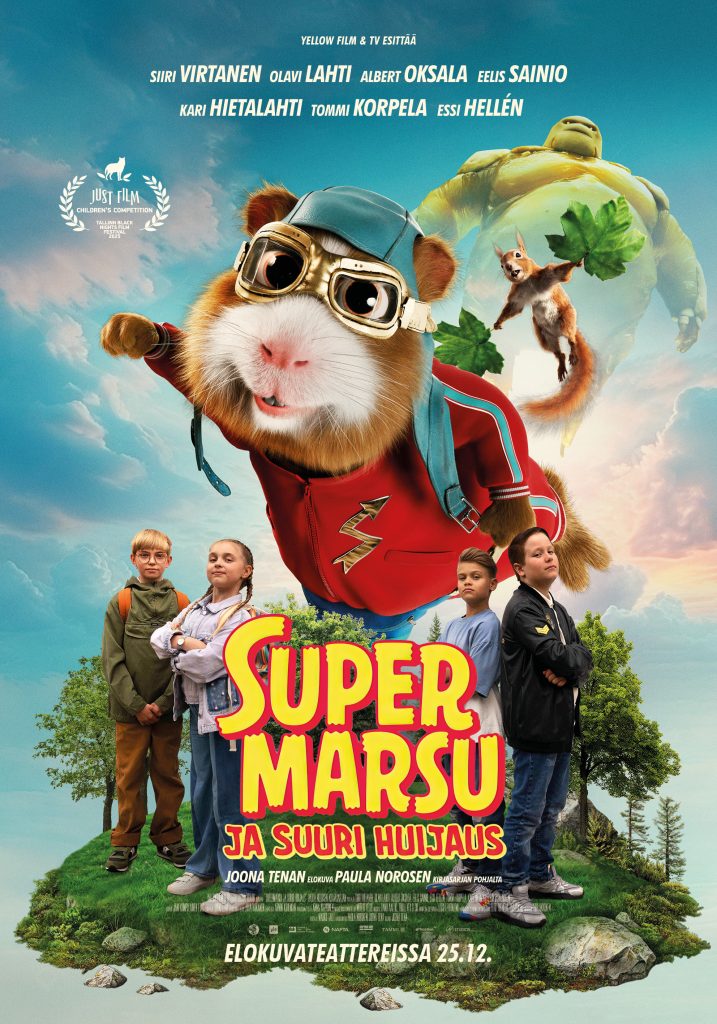 Supermarsu